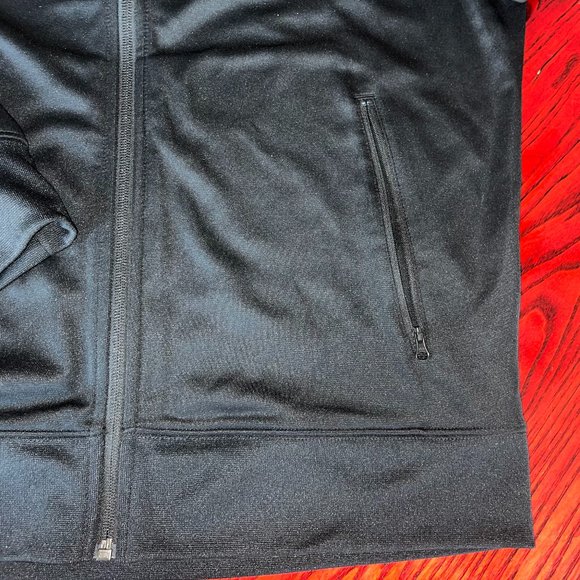 Nike Men’s Size Medium Swoosh Poly Knit Track Jacket - NWT - Picture 4 of 9